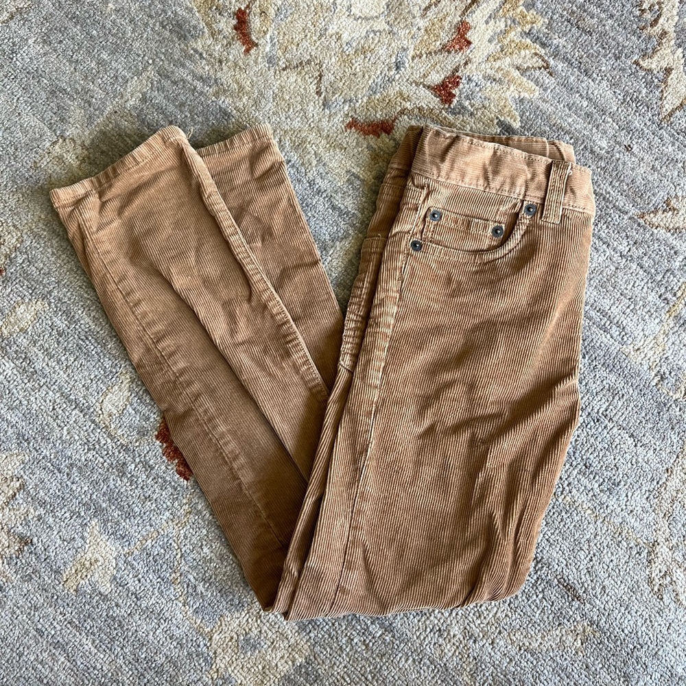 Crewcuts Corduroy Pants